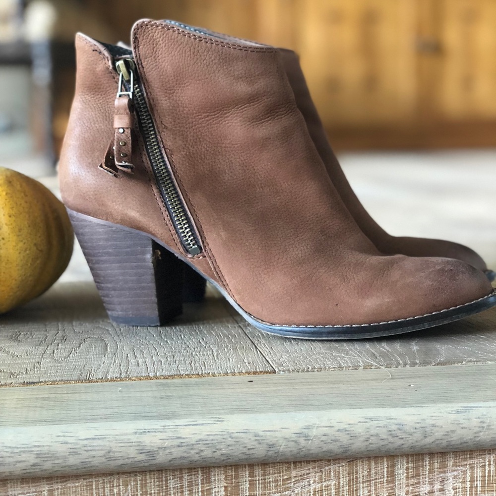 Steve Madden Booties